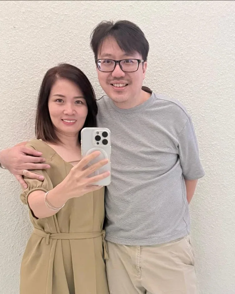麦子厨房夫妻档