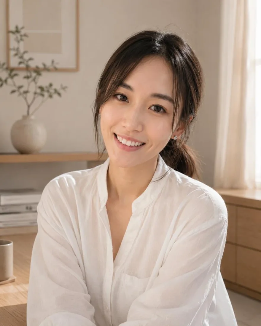 Queenie · 疗愈系导师 · 瑜伽老师